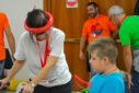 Onlus Associazione di Volontariato Sindrome di Rubinstein-taybi