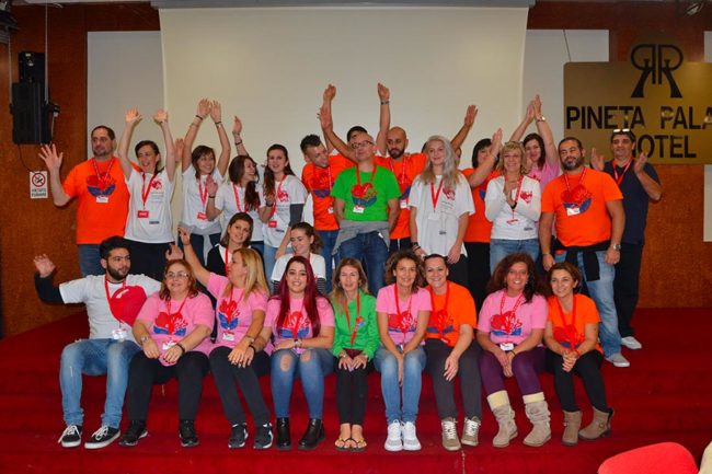 Onlus Associazione di Volontariato Sindrome di Rubinstein-taybi