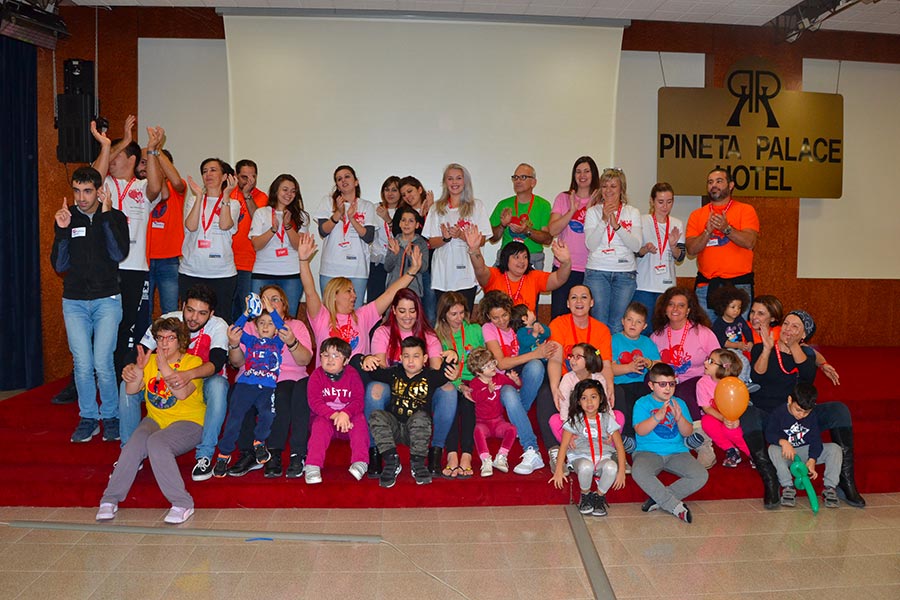 Onlus Associazione di Volontariato Sindrome di Rubinstein-taybi