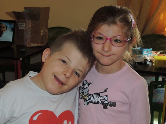 Onlus Associazione di Volontariato Sindrome di Rubinstein-taybi
