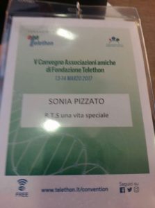 Onlus Associazione di Volontariato Rubinstein-taybi