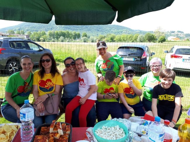 Onlus Associazione di Volontariato Sindrome di Rubinstein-taybi