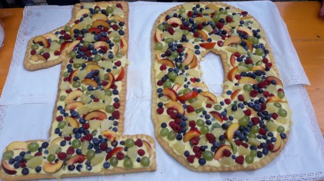 festa 10 anni rts